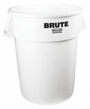 Rubbermaid FG264300WHT - D1926 Utility Container 44 gal. White