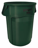 Rubbermaid FG264300DGRN - D1926 Utility Container 44 gal. Gr