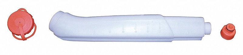 Impact Bottle for LBH18, 1 EA - LBH18B-90