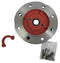 WEG Flange Kit,For Use With 71 Cast Iron Frame Motors - FLF-IM71-BC-W22