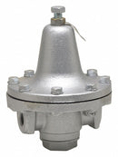 Watts Process Steam Pressure Regulator, Medium Capacity Valve Type, Iron, 1/2 in Pipe Size - 152A 30-140