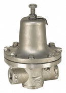 Watts Steam Pressure Regulator, Stainless Steel, 3 to 15 psi - 152SS 3-15