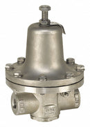 Watts Steam Pressure Regulator, Stainless Steel, 10 to 50 psi - 152SS 10-50