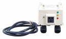 Watts Water Shutoff Polysulfone Washing Machine Valve, MNPT Outlet, Sweat Inlet - A2C-M1