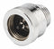 Watts 3/4 in x 1 1/2 in Atmospheric Vacuum Breaker, FNPT x MNPT Connection Type - LF8AC