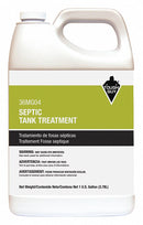 Tough Guy Septic Tank Treatment, 1 gal. Jug, Bubblegum Liquid, Ready To Use, 1 EA - 36MG04