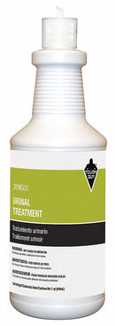Tough Guy Urinal Cleaner, 1 qt. Cleaner Container Size, Bottle Cleaner Container Type, Bubblegum Fragrance - 36MG05