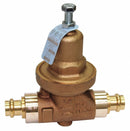Apollo Water Pressure Reducing Valve, Standard Valve Type, Lead Free Bronze, 1 1/4 in Pipe Size - 36LF20601PR