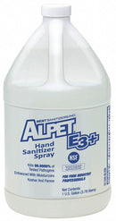 Best Sanitizers Hand Sanitizer, 1 gal, Jug, Liquid, Alpet E3+, PK 4 - SA10014