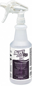 Best Sanitizers Cleaner, Disinfectant and Sanitizer, 32 oz. Cleaner Container Size - SS10003