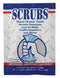 Scrubs Citrus Fragrance Hand Cleaning Towels, 8 in x 12 in, 100 Wipes per Container, 1 EA - 42201
