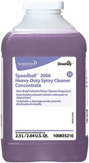 Diversey Cleaner Degreaser For Use With No Series Chemical Dispenser, 2 PK - 100835210