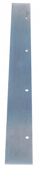 Tough Guy 36T251 - Scraper Blade Aluminum 24 in L