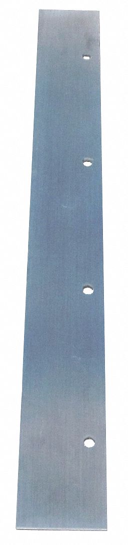 Tough Guy 36T251 - Scraper Blade Aluminum 24 in L