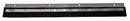 Tough Guy 16"W Straight Neoprene Replacement Squeegee Blade, Black - 36T252
