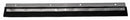 Tough Guy 24"W Straight Neoprene Replacement Squeegee Blade, Black - 36T253