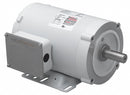 Hydrowash 3/4 HP Washdown Motor,3-Phase,1725 Nameplate RPM,230/460 Voltage,Frame 56C - 1321007146