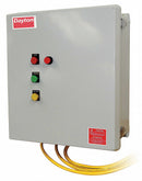 Dayton Water Shutoff Relay Panel - 36T734
