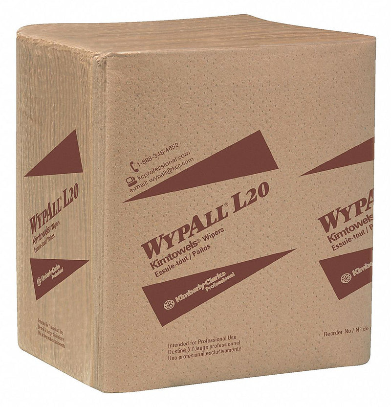 WYPALL 47011 Wiper 12-1/2In x 14-13/32In 68Sheets