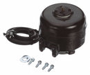 Fasco Shaded Pole Unit Bearing Motor, 6 W Output Watts, 1550 Nameplate RPM, 115 Voltage - UB595