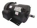 Dayton 1 HP, General Purpose Motor, 3-Phase, 1170 Nameplate RPM, 208-230/460 Voltage, 182/4 Frame - 36VE88