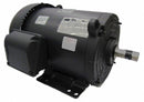 Dayton 1 1/2 HP, General Purpose Motor, 3-Phase, 1170 Nameplate RPM, 208-230/460 Voltage, 182/4 Frame - 36VE89