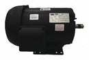 Dayton 1 1/2 HP, General Purpose Motor, 3-Phase, 1170 Nameplate RPM, 208-230/460 Voltage, 182/4 Frame - 36VE89