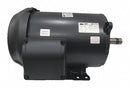 Dayton 5 HP, General Purpose Motor, 3-Phase, 1175 Nameplate RPM, 208-230/460 Voltage, 254/6U Frame - 36VE90