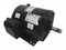 Dayton 1 HP, General Purpose Motor, 3-Phase, 1170 Nameplate RPM, 230/460 Voltage, 182/4 Frame - 36VE93