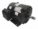 Dayton 2 HP, General Purpose Motor, 3-Phase, 3520 Nameplate RPM, 230/460 Voltage, 182/4 Frame - 36VE98