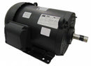 Dayton 5 HP, General Purpose Motor, 3-Phase, 1750 Nameplate RPM, 208-230/460 Voltage, 182/4T Frame - 36VF05