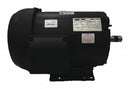 Dayton 5 HP, General Purpose Motor, 3-Phase, 1750 Nameplate RPM, 208-230/460 Voltage, 182/4T Frame - 36VF05