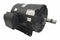 Dayton 10 HP, General Purpose Motor, 3-Phase, 1180 Nameplate RPM, 230/460 Voltage, 254/6T Frame - 36VF07