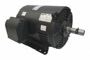 Dayton 20 HP, General Purpose Motor, 3-Phase, 3530 Nameplate RPM, 230/460 Voltage, 254/6T Frame - 36VF08