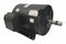 Dayton 20 HP, General Purpose Motor, 3-Phase, 3530 Nameplate RPM, 230/460 Voltage, 254/6T Frame - 36VF08