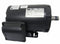 Dayton 1 HP, General Purpose Motor, 3-Phase, 1150 Nameplate RPM, 230/460 Voltage, 143/5TC Frame - 36VF11