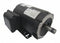 Dayton 3 HP, General Purpose Motor, 3-Phase, 3450 Nameplate RPM, 230/460 Voltage, 143/5TC Frame - 36VF13