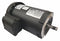 Dayton 3/4 HP, General Purpose Motor, 3-Phase, 3520 Nameplate RPM, 230/460 Voltage, 56C Frame - 36VF16