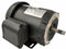 Dayton 1/4 HP, General Purpose Motor, 3-Phase, 3460 Nameplate RPM, 230/460 Voltage, 56C Frame - 36VF17