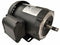 Dayton 1/4 HP, General Purpose Motor, 3-Phase, 1160 Nameplate RPM, 230/460 Voltage, 56C Frame - 36VF18