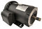 Dayton 2 HP, General Purpose Motor, 3-Phase, 1745 Nameplate RPM, 230/460 Voltage, 143/5TC Frame - 36VF20