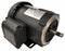 Dayton 2 HP, General Purpose Motor, 3-Phase, 1745 Nameplate RPM, 230/460 Voltage, 56HC Frame - 36VF21