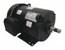 Dayton 3 HP, General Purpose Motor, 3-Phase, 3510 Nameplate RPM, 208-230/460 Voltage, 182/4 Frame - 36VF27