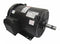 Dayton 3 HP, General Purpose Motor, 3-Phase, 1175 Nameplate RPM, 208-230/460 Voltage, 213/5T Frame - 36VF29
