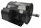 Dayton 3 HP, General Purpose Motor, 3-Phase, 1175 Nameplate RPM, 230/460 Voltage, 213/5T Frame - 36VF36