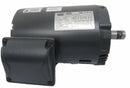 Dayton 1 HP, General Purpose Motor, 3-Phase, 1760 Nameplate RPM, 230/460 Voltage, 143/5TC Frame - 36VF45