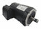 Dayton 1 HP, General Purpose Motor, 3-Phase, 1760 Nameplate RPM, 230/460 Voltage, 143/5TC Frame - 36VF45