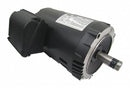 Dayton 1 1/2 HP, General Purpose Motor, 3-Phase, 3465 Nameplate RPM, 230/460 Voltage, 143/5TC Frame - 36VF46