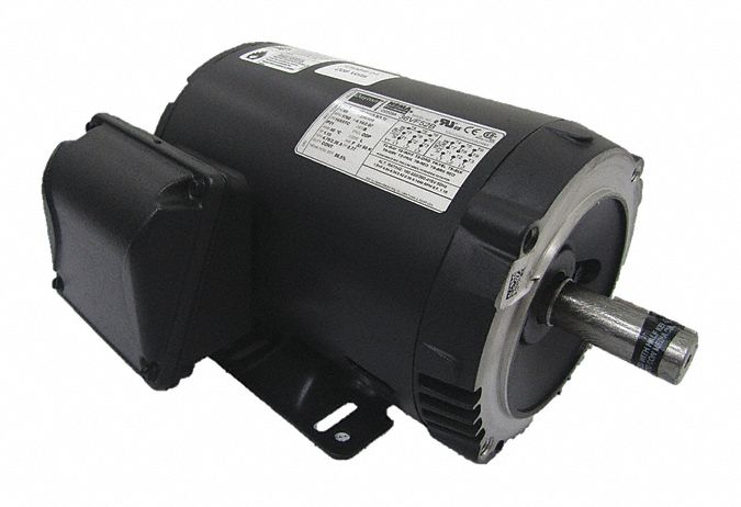 Dayton 36VF52 - GP Motor ODP 1-1/2 HP 1760 rpm 7/8in dia