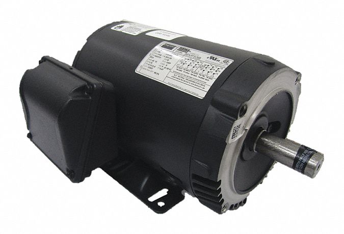 Dayton 36VF53 - GP Motor ODP 2 HP 1740 rpm 7/8in. dia.